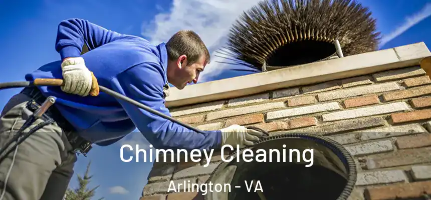 Chimney Cleaning Arlington - VA