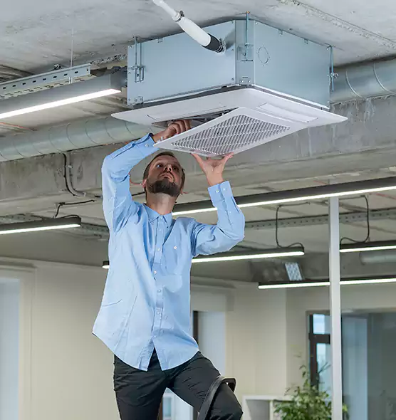 Professional Air Duct Cleaners in Arlington, VA