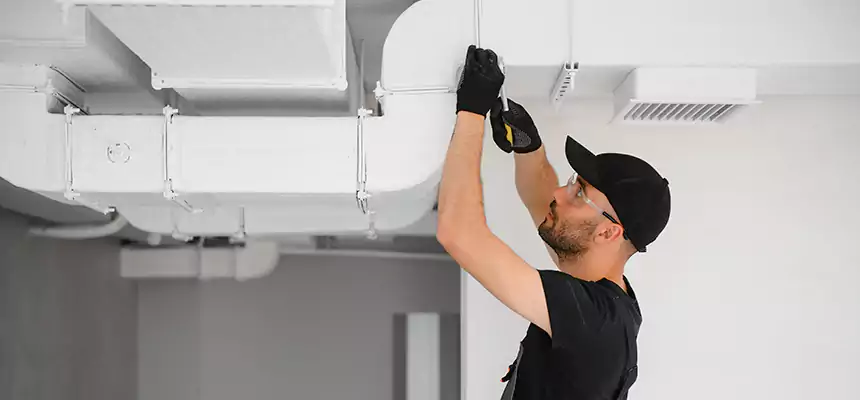 Our Air Duct Cleaning Services in Arlington, VA