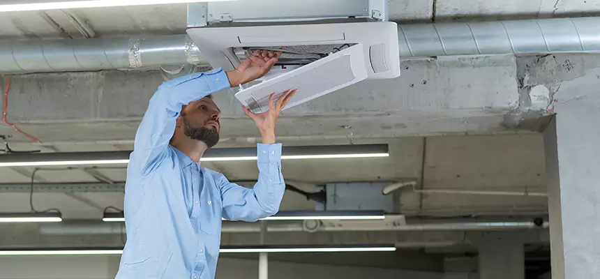 Our Air Duct Dust Cleaning Services in Arlington, VA