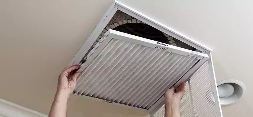 Our Air Duct UV Sanitization Services in Arlington, VA