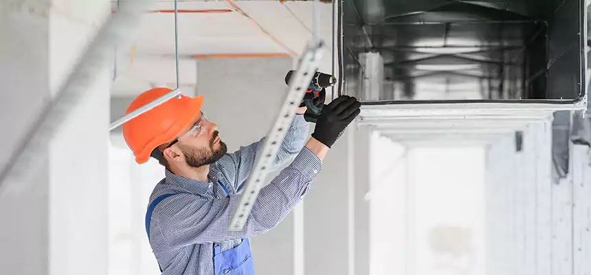 Our Air Vent Replacement Services in Arlington, VA