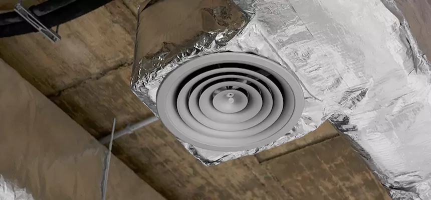 Our Basement Vent Cleaning Services in Arlington, VA