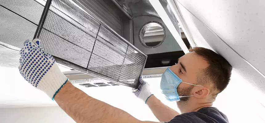 Our Bathroom Exhaust Duct Cleaning Services in Arlington, VA