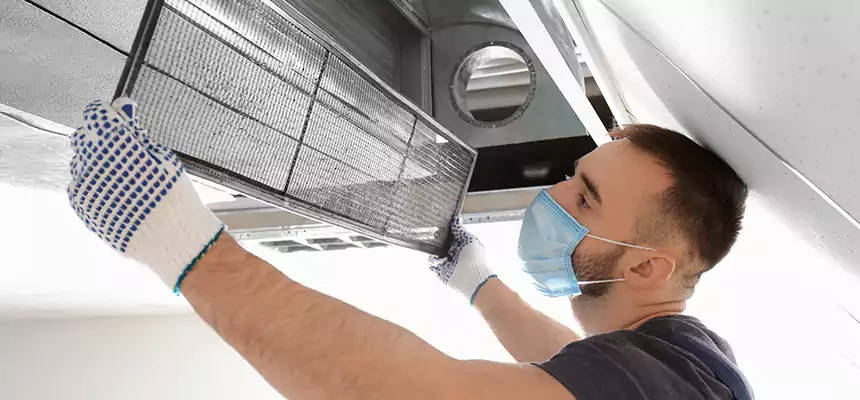 Our Dryer Vent Cleaning Services in Arlington, VA