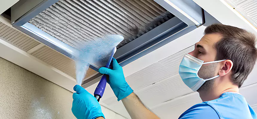 Our Home Ventilation Cleaning Services in Arlington, VA