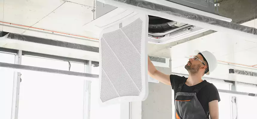 Our Indoor Air Quality Improvement Services in Arlington, VA