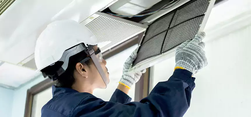 Our Residential Air Vent Cleaning Services in Arlington, VA