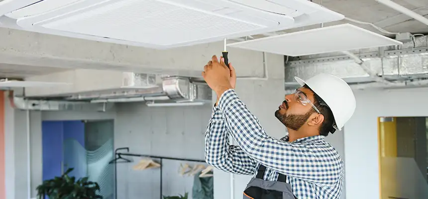 Our Roof Dryer Vent Cleaning Services in Arlington, VA