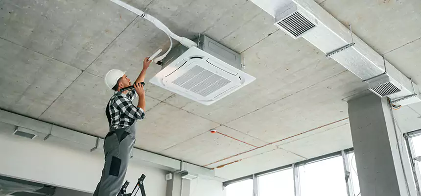 Our Wi Fi Connected Air Ducts Services in Arlington, VA