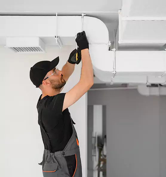 Professional Air Duct And Dryer Vent Cleaning in Arlington, VA