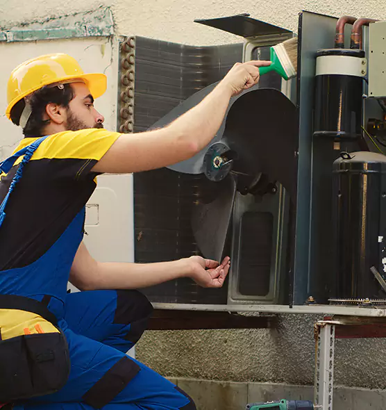 Professional Air Duct Washing Service in Arlington, VA