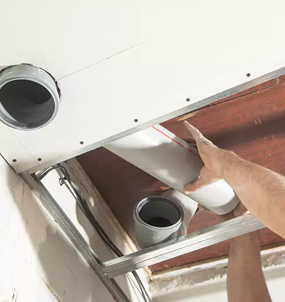 Professional Attic Air Duct Cleaning in Arlington, VA