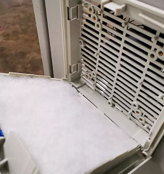 Professional Dryer Vent Mold Cleaning in Arlington, VA