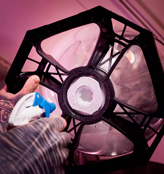 Professional Dryer Vent Sanitization Service in Arlington, VA