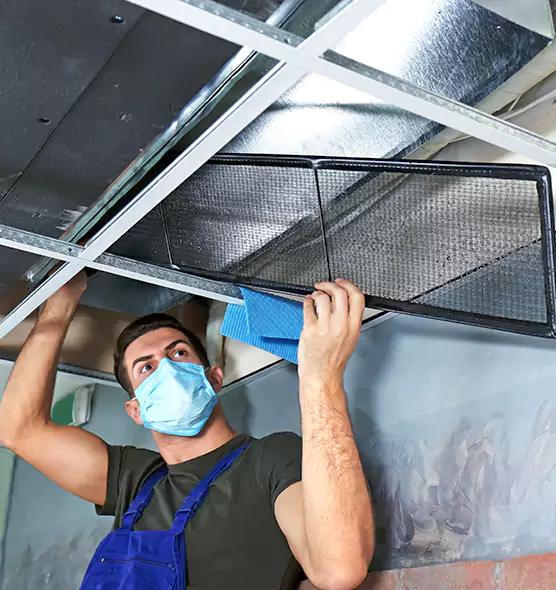 Professional Home Ventilation Cleaning in Arlington, VA