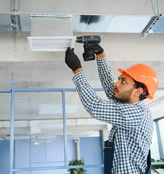 Professional HVAC Duct Cleaning in Arlington, VA