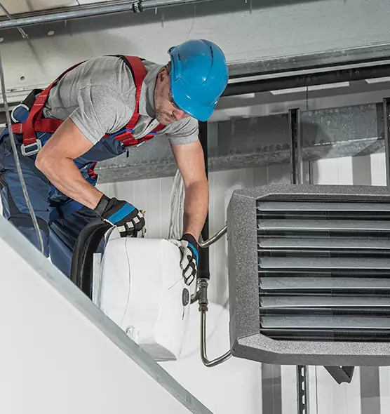 About HVAC Mold Remediation Service in Arlington, VA