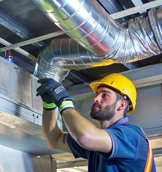 Professional NADCA Approved Air Duct Services in Arlington, VA