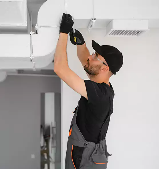 Advanced Office Ductwork Cleaning Services in Arlington, VA