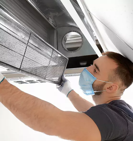 About Remove Smoke Smell From Air Duct in Arlington, VA