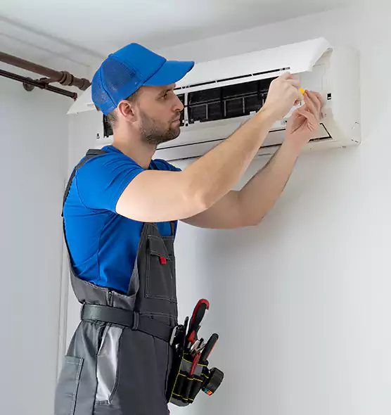 About Smart Thermostat AC Installation in Arlington, VA