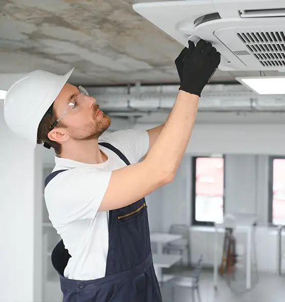 About Spring Air Duct Cleaning in Arlington, VA