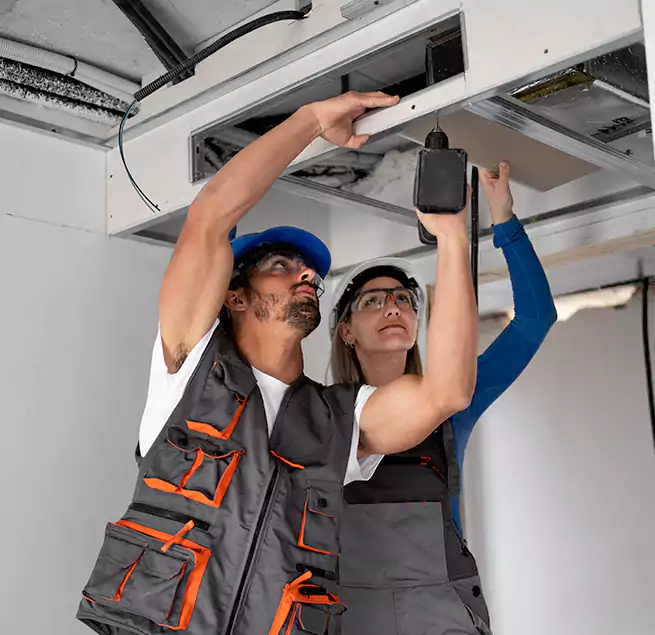 Why Homeowners & Businesses Trust Us in Arlington, VA