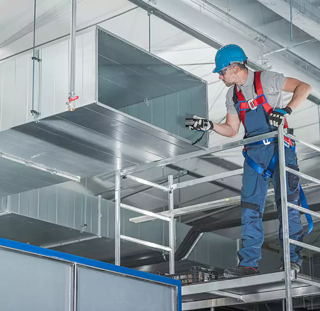 Why Homeowners & Businesses Trust Us in Arlington, VA?