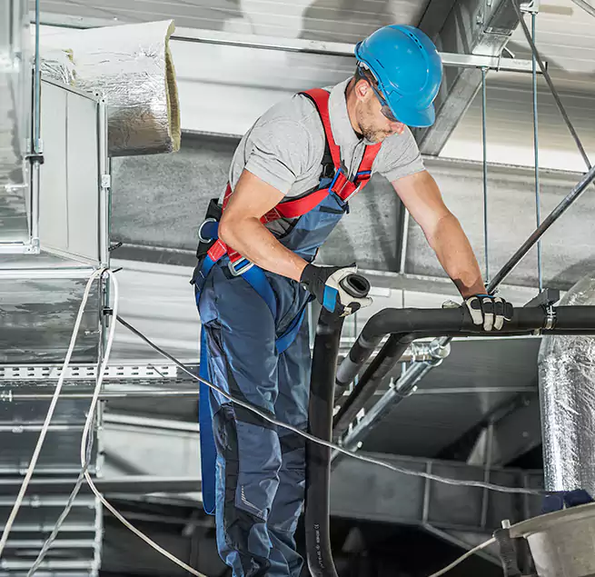 Why Homeowners & Businesses Trust Us in Arlington, VA?