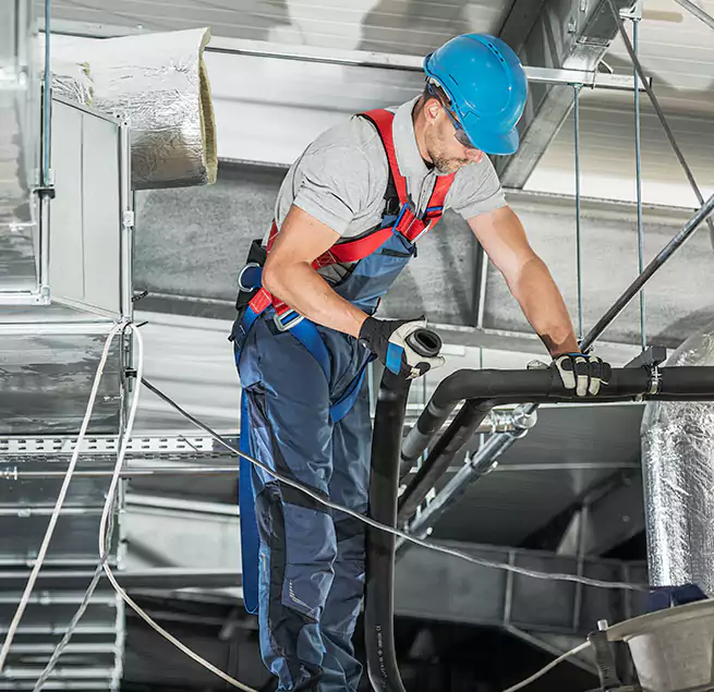 Why Homeowners & Businesses Trust Us in Arlington, VA?